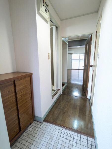 パークサイド大在中央の物件内観写真