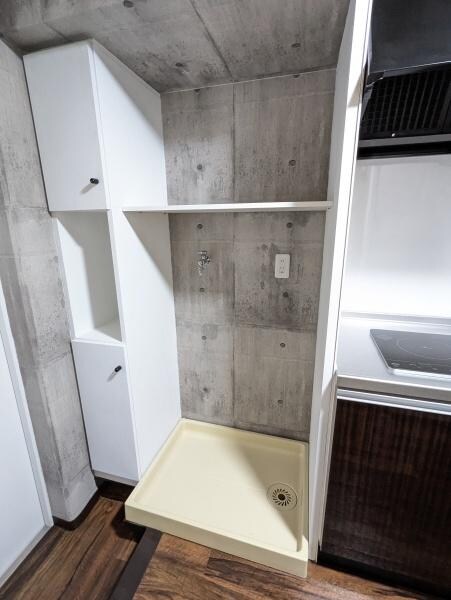 グレイス壱番館の物件内観写真