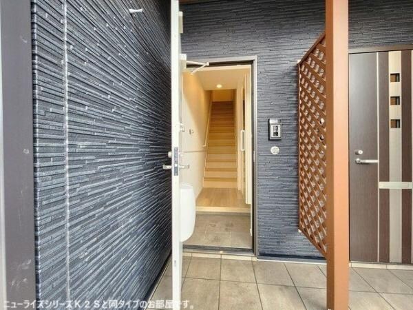 シャルマン６の物件外観写真