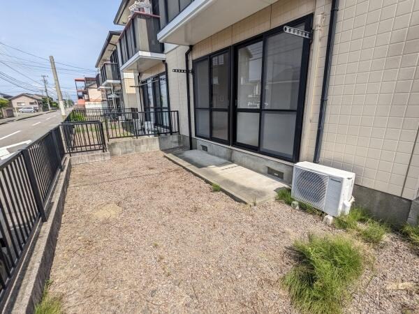 シェルエトワール高山Ｃの物件内観写真