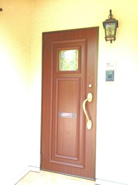 グレイスフル松露Ａの物件外観写真