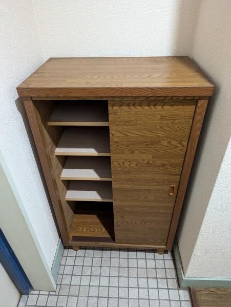 パークサイド大在中央の物件内観写真