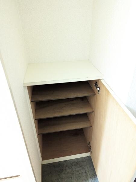 サニーパレス北横田の物件内観写真