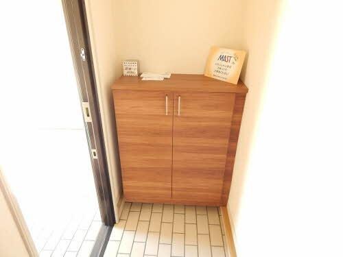 タウンコートAの物件内観写真