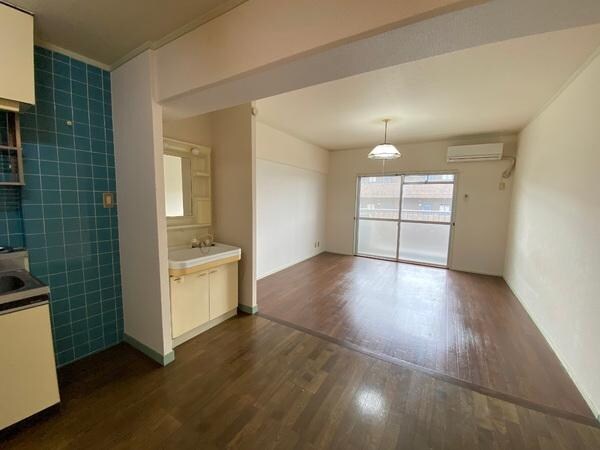 パークサイド大在中央の物件内観写真