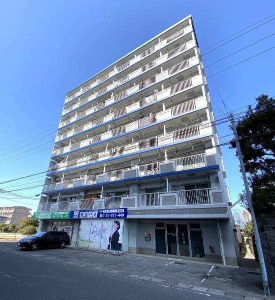 パークサイド大在中央の物件外観写真