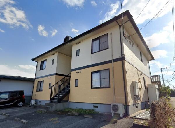 エスティアム常行の物件外観写真