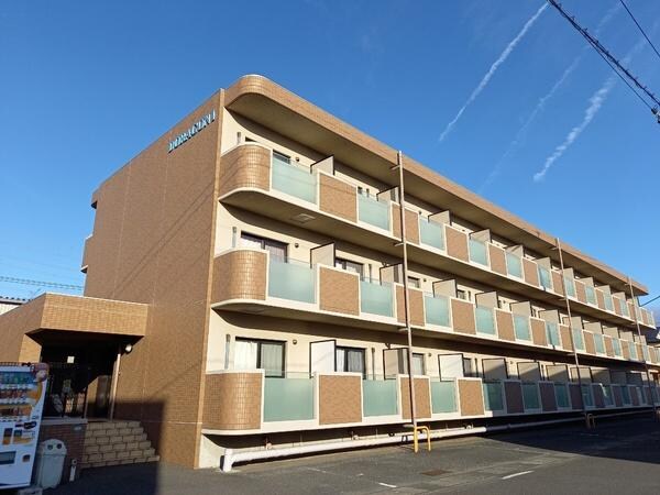 アニマーレの物件外観写真