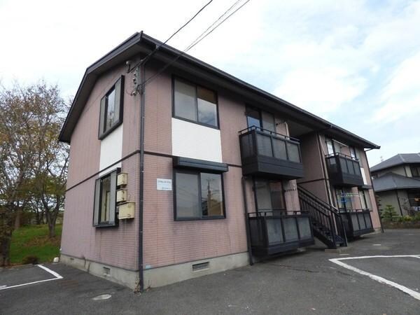 エクセレント・リブAの物件外観写真