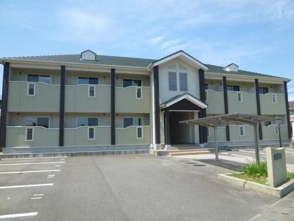 アマルフィの物件外観写真