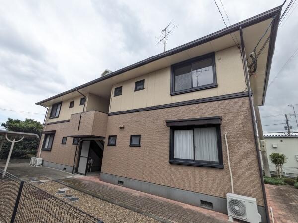 ベルレアベニールＣの物件外観写真