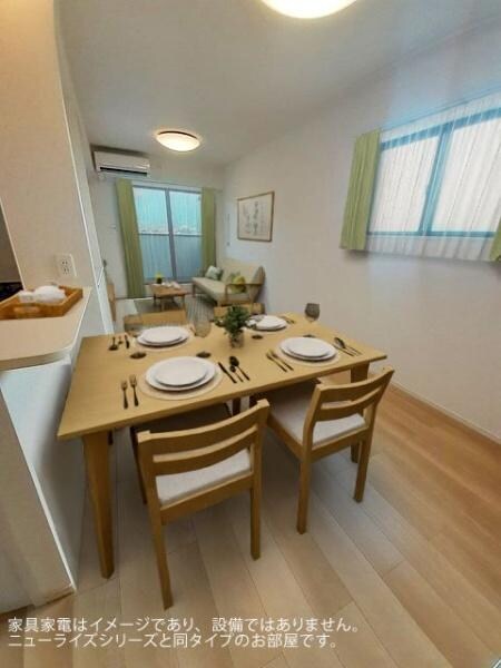 シャルマン６の物件内観写真