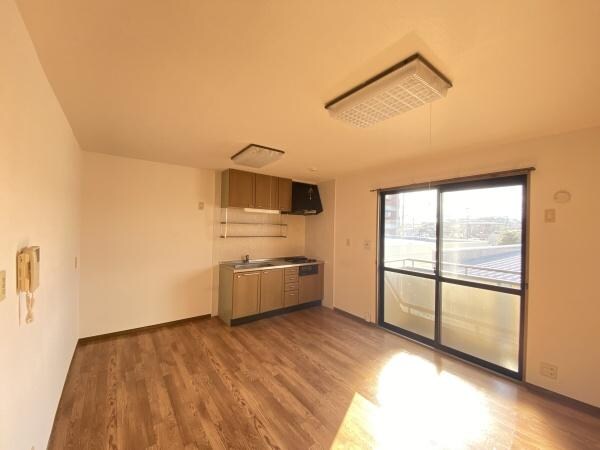 ベルレアベニールＣの物件内観写真