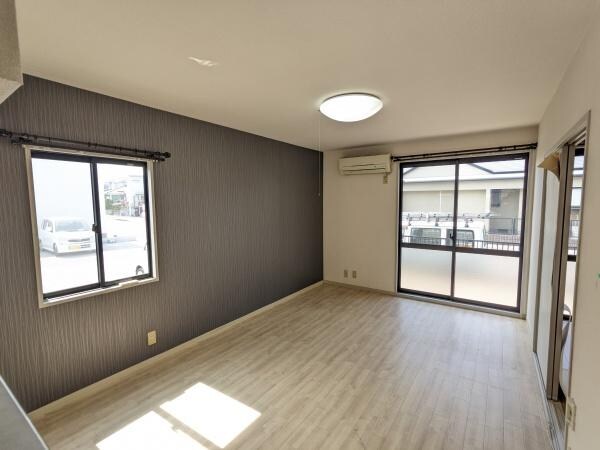 シェルエトワール高山Ｃの物件内観写真