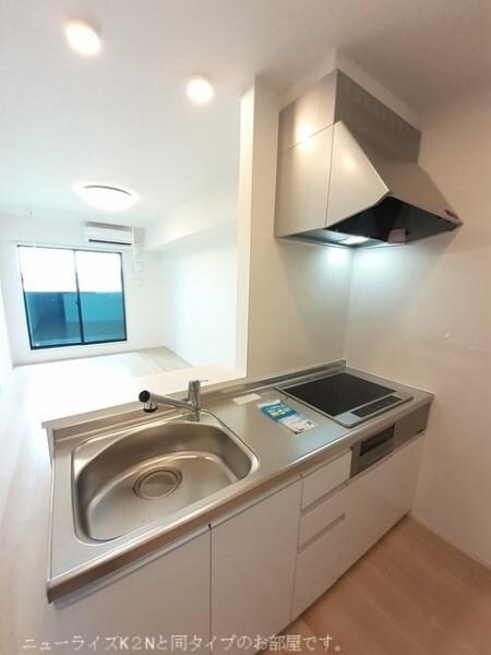 ＣＬＡＩＲＥＡ２の物件内観写真