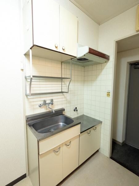 サニーパレス北横田の物件内観写真