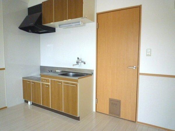 シャトルハウスⅡの物件内観写真