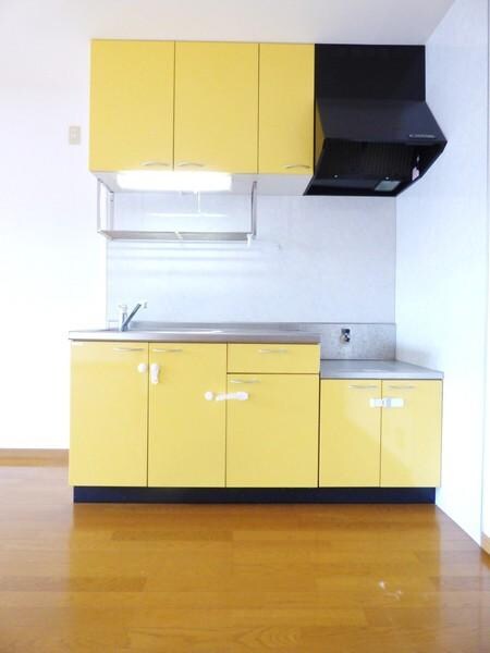 マリベール大在の物件内観写真