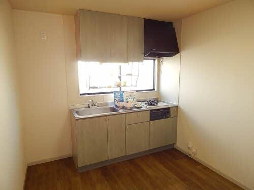 タウンコートAの物件内観写真