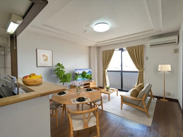 フォレストメゾンの物件内観写真