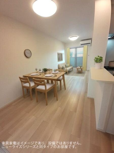 シャルマン６の物件内観写真