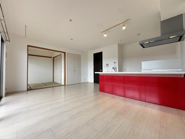 リビオ明野中央クレアの物件内観写真