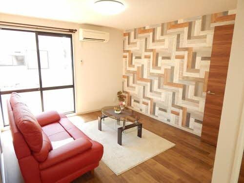 タウンコートAの物件内観写真