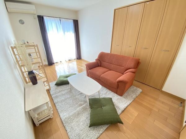 R－４８番館の物件内観写真