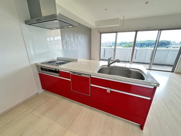 リビオ明野中央クレアの物件内観写真