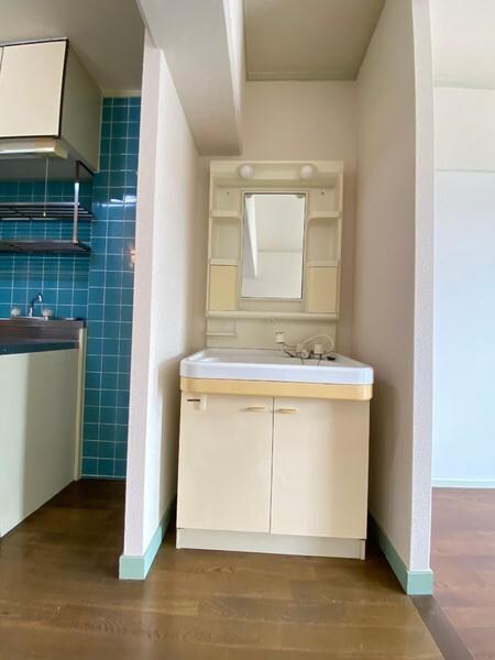 パークサイド大在中央の物件内観写真