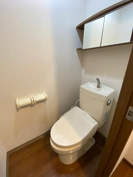 フォレストメゾンの物件内観写真