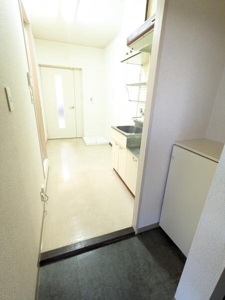 サニーパレス北横田の物件内観写真