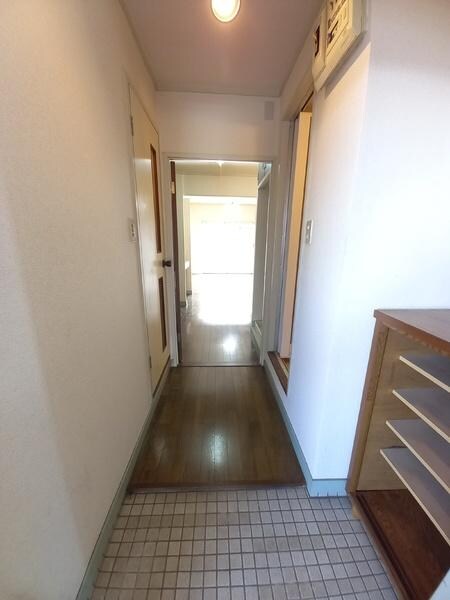 パークサイド大在中央の物件内観写真