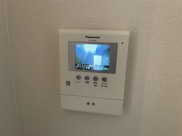 シャーメゾン鈴の宮の物件内観写真