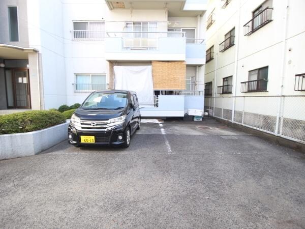 コーポ千萩の物件外観写真