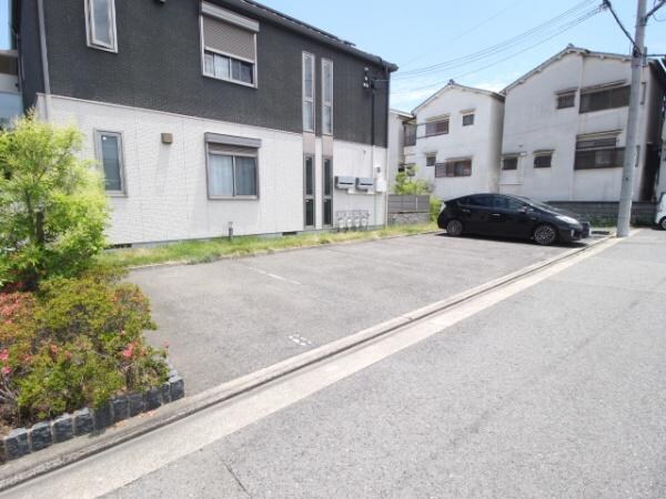 ブルーム　コート　A棟の物件外観写真