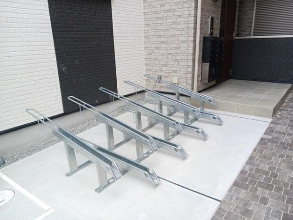 グランハーモニーの物件外観写真