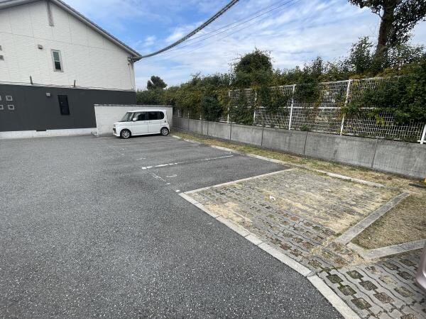 シャーメゾン鈴の宮の物件外観写真