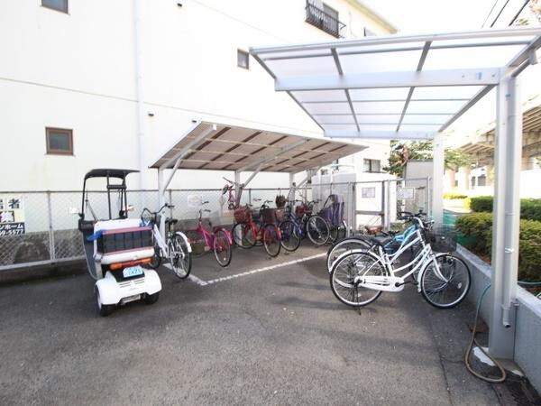 コーポ千萩の物件外観写真