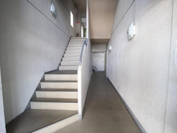 コーポ千萩の物件外観写真