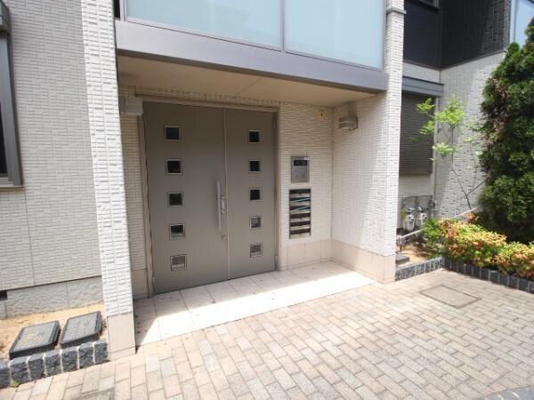 ブルーム　コート　A棟の物件外観写真