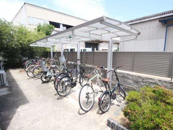 ブルーム　コート　A棟の物件外観写真