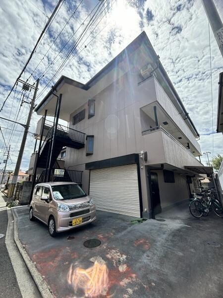 T・Mペガサスの物件外観写真