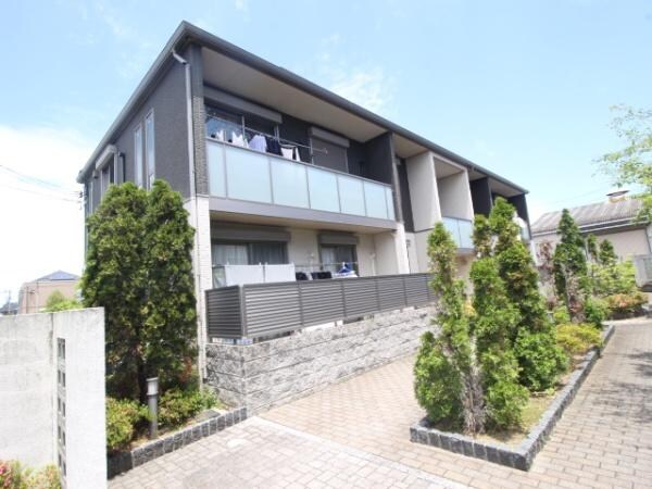 ブルーム　コート　A棟の物件外観写真