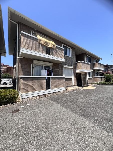 クロッシュ・デュ・ボヌール2の物件外観写真