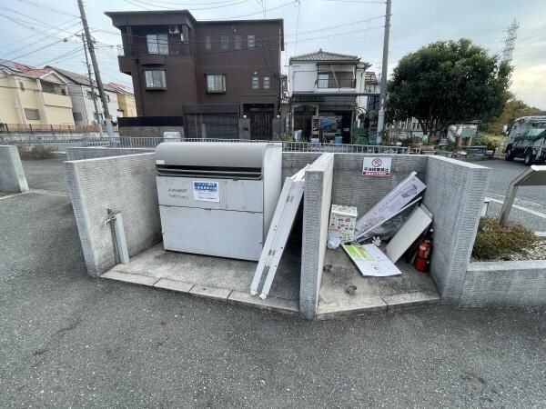 シャーメゾン鈴の宮の物件外観写真