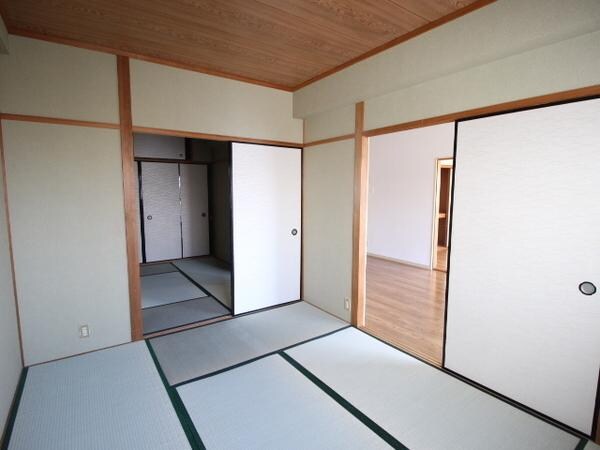 コーポ千萩の物件内観写真