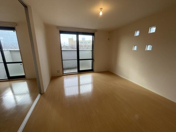 シャーメゾン鈴の宮の物件内観写真