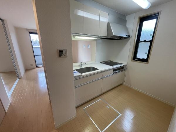 シャーメゾン鈴の宮の物件内観写真