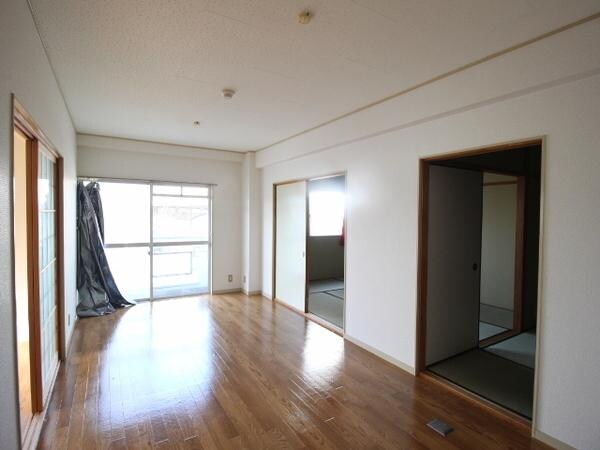 コーポ千萩の物件内観写真